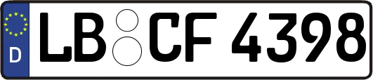 LB-CF4398