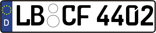 LB-CF4402