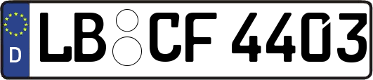LB-CF4403