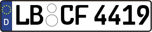 LB-CF4419