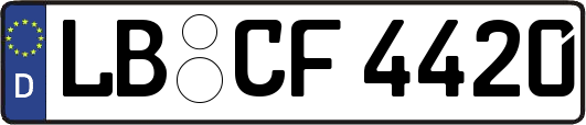 LB-CF4420