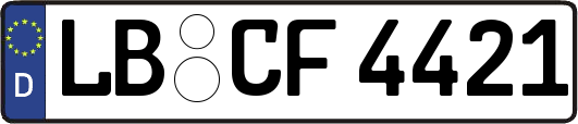 LB-CF4421