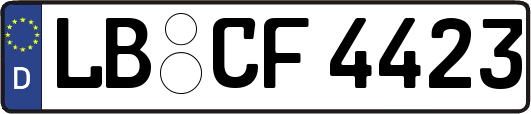 LB-CF4423