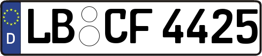 LB-CF4425