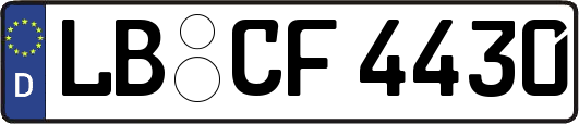 LB-CF4430
