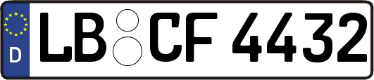 LB-CF4432