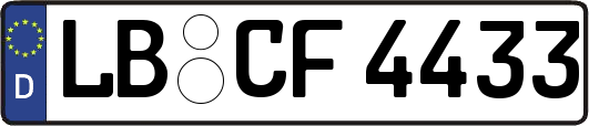 LB-CF4433