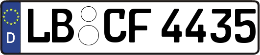 LB-CF4435