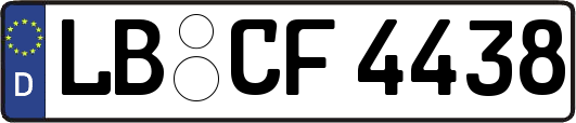 LB-CF4438