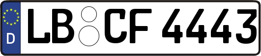 LB-CF4443