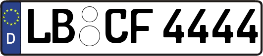 LB-CF4444