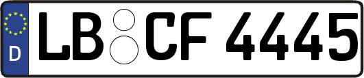 LB-CF4445