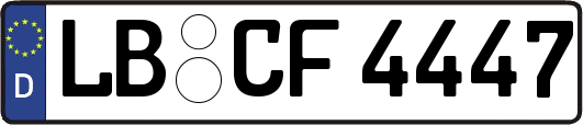 LB-CF4447