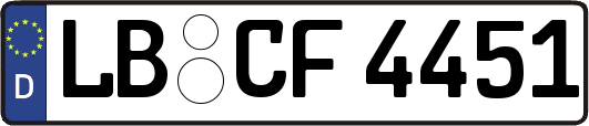 LB-CF4451