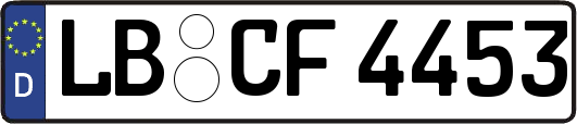 LB-CF4453