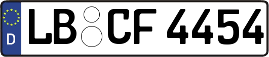 LB-CF4454