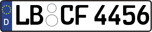 LB-CF4456