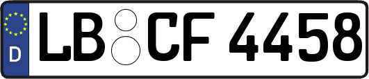 LB-CF4458