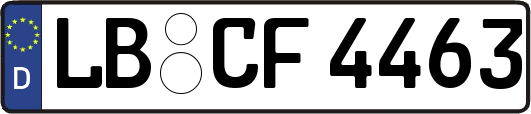 LB-CF4463