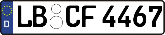 LB-CF4467