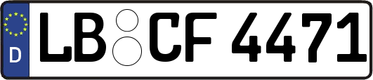 LB-CF4471