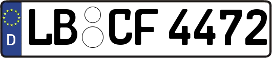 LB-CF4472