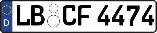 LB-CF4474