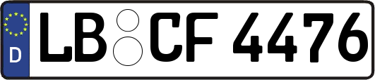 LB-CF4476