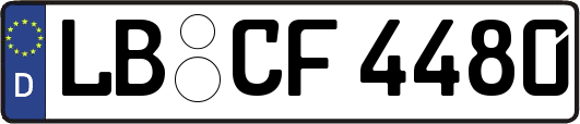 LB-CF4480