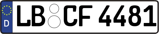 LB-CF4481