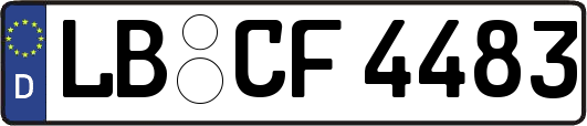 LB-CF4483