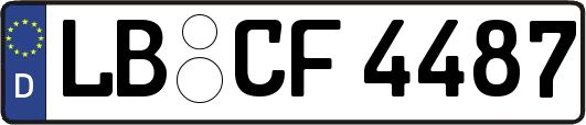 LB-CF4487