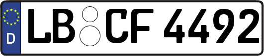 LB-CF4492