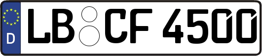 LB-CF4500