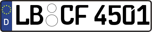 LB-CF4501