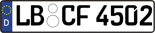 LB-CF4502