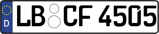 LB-CF4505