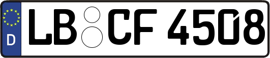 LB-CF4508