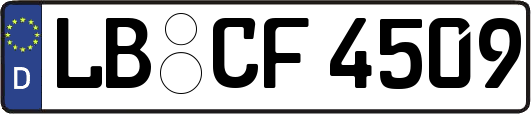 LB-CF4509