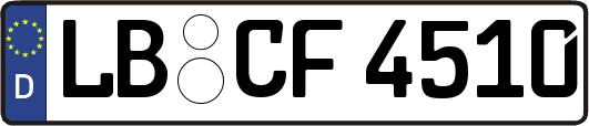 LB-CF4510