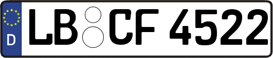 LB-CF4522