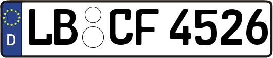 LB-CF4526