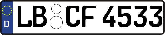 LB-CF4533
