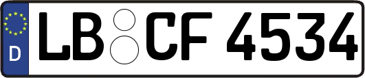 LB-CF4534