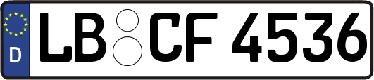 LB-CF4536