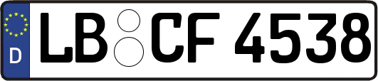 LB-CF4538
