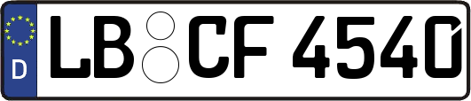 LB-CF4540