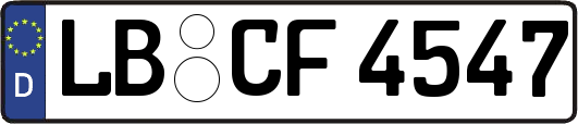 LB-CF4547