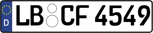 LB-CF4549