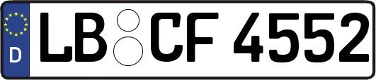 LB-CF4552